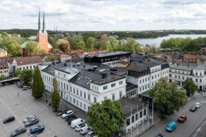 Elite Stadshotellet, Växjö