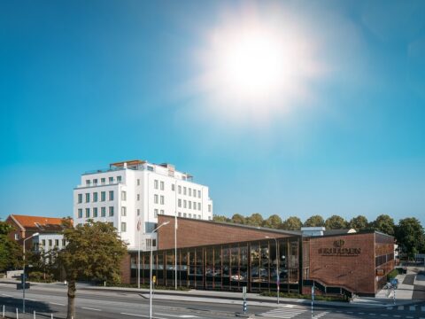 Fritiden Hotell och Kongress, Ystad