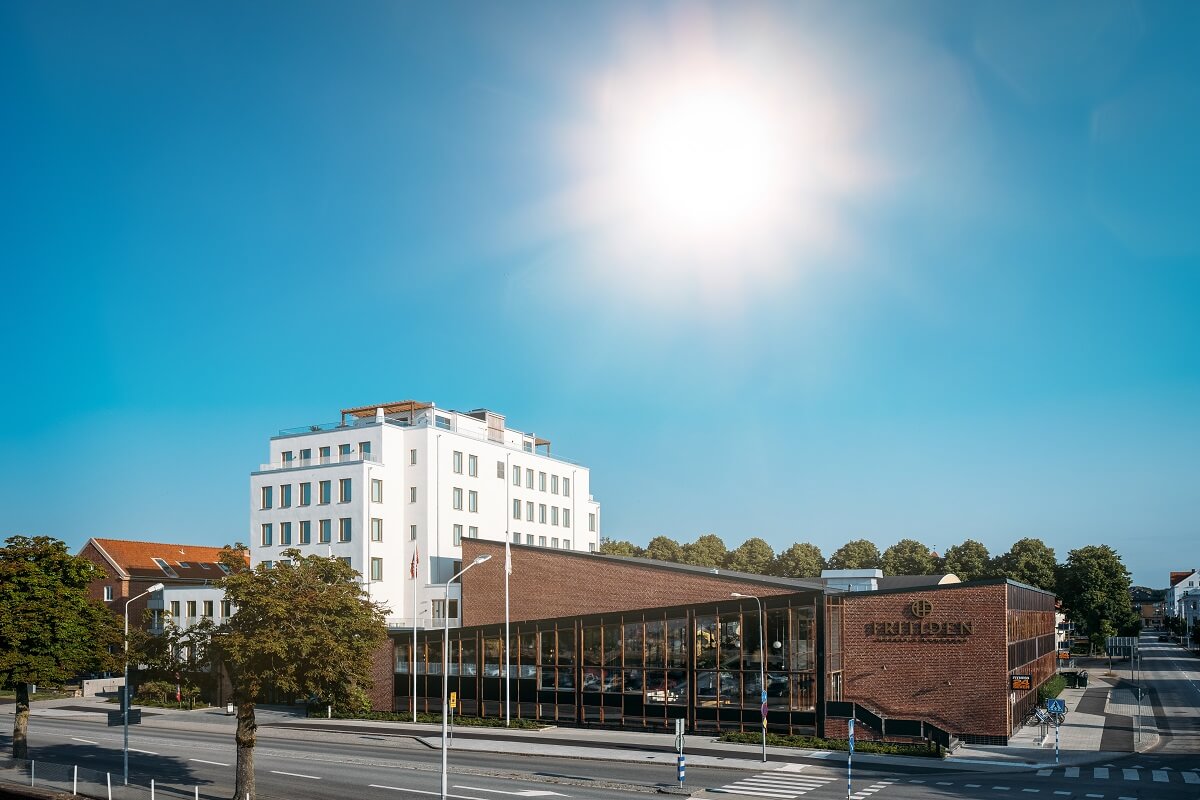 Golfpaket Hotell Fritiden i Ystad