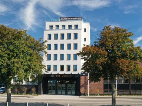 Fritiden Hotell & Kongress