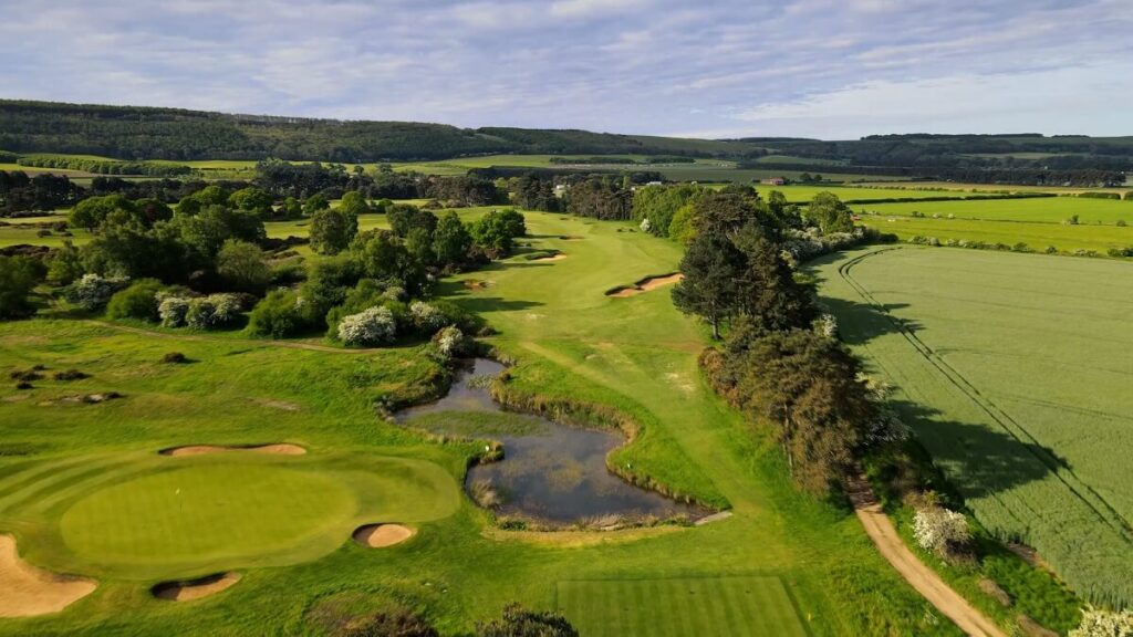 Ganton Golf Club - Golfresor England