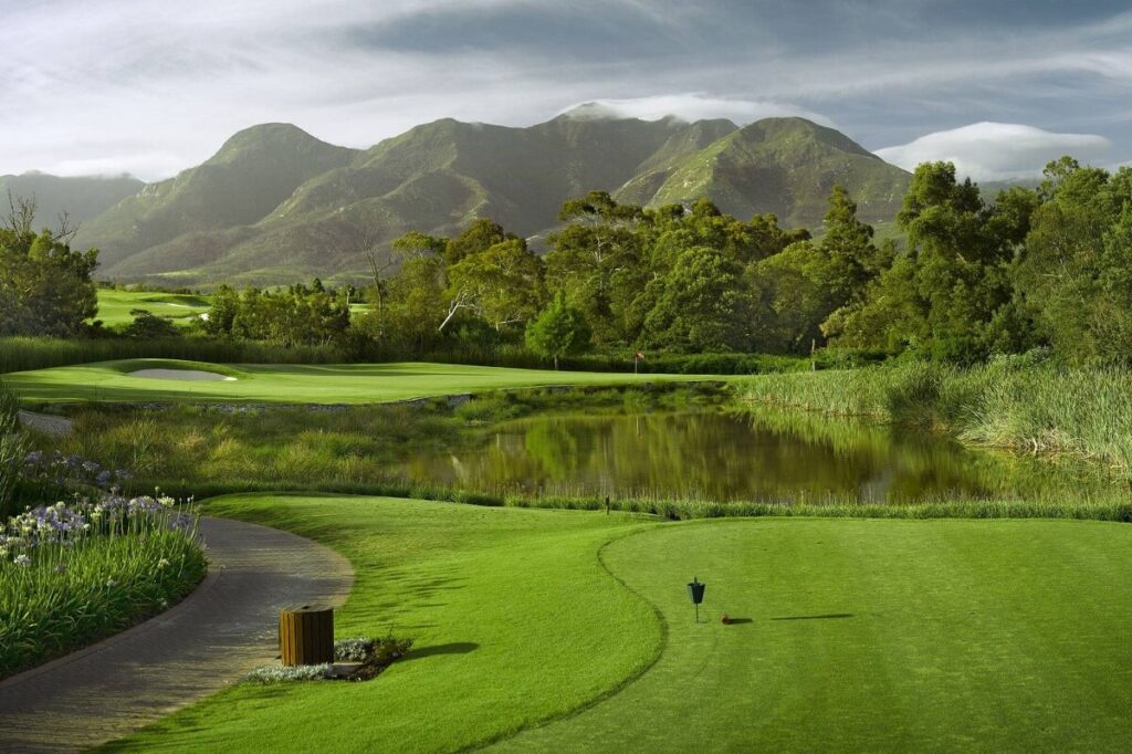 Glendower Golf Club - Golfresor Sydafrika
