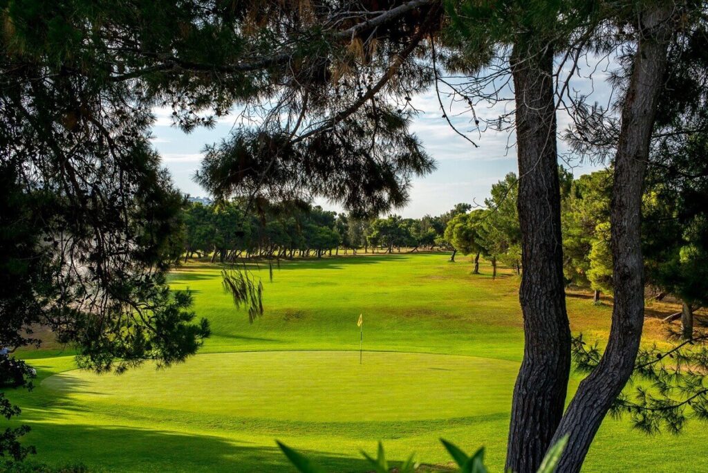 Glyfada Golf Club - Golfresor Grekland