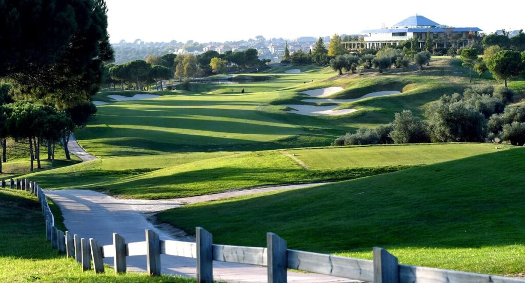 Golf Santander - Golfresor Spanien