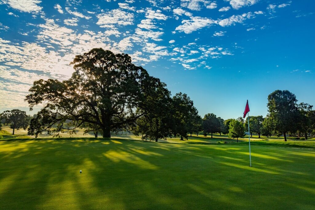 Golf de Carthage - Golfresor Tunisien