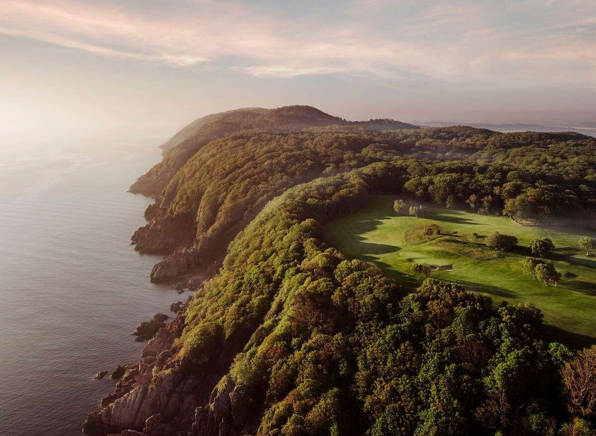 Golfpaket Kullahalvön