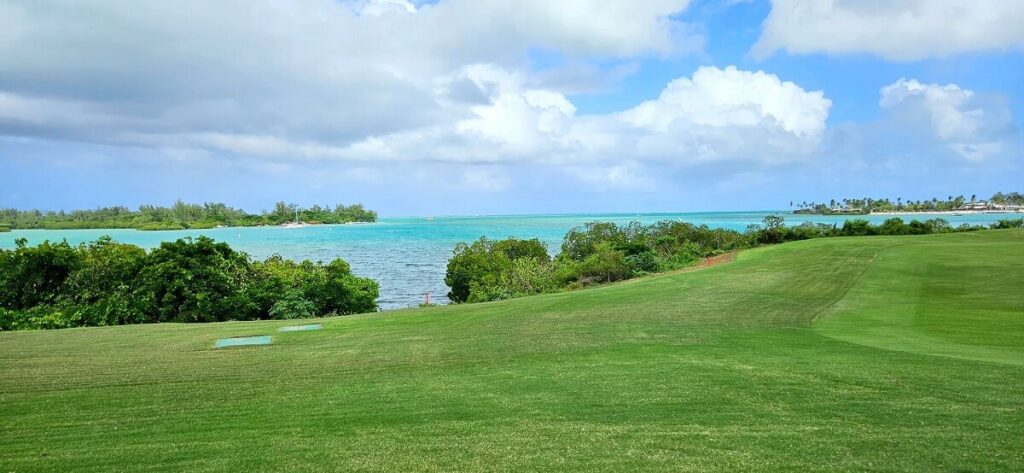 Gymkhana Golf Club - Golfresor Mauritius