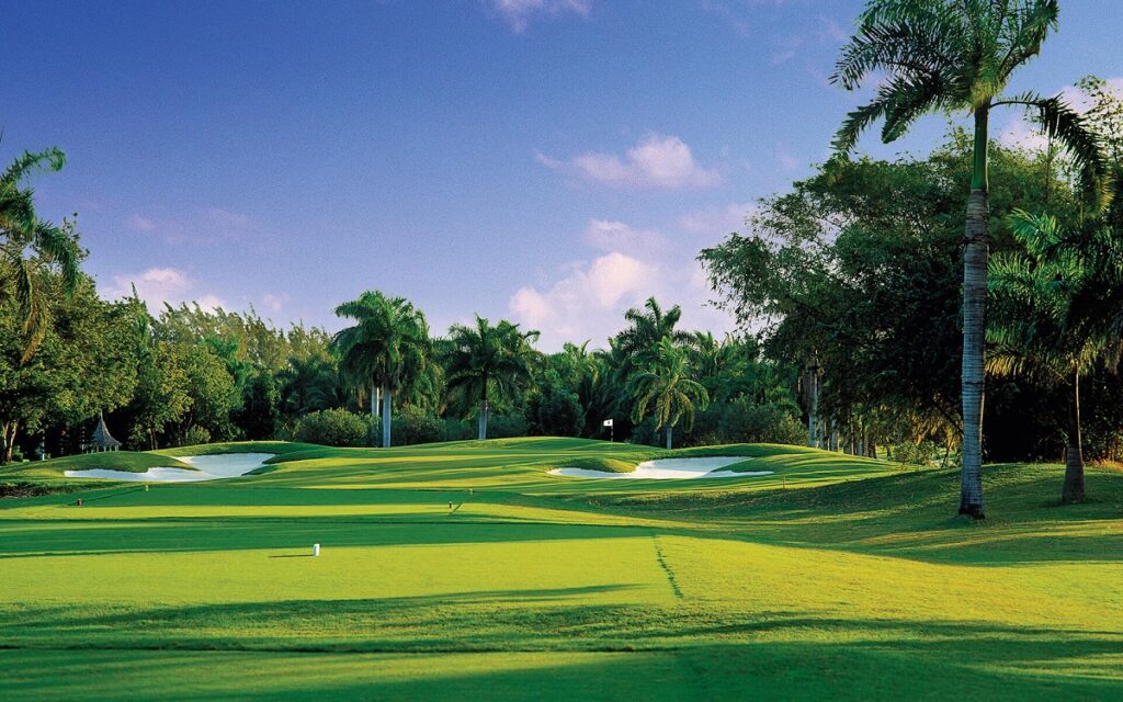 Half Moon Golf Course - Golfresor Jamaica