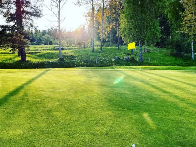 Hallstaviks Golfklubb