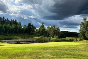 Hallstaviks Golfklubb