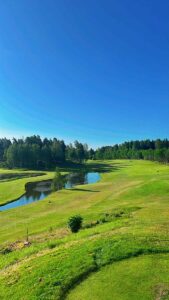 Hallstaviks Golfklubb