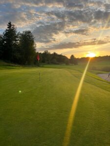 Hallstaviks Golfklubb