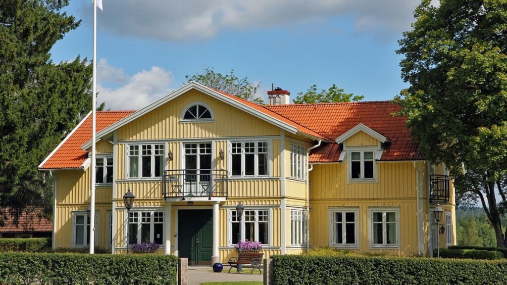 Golfpaket Hestraviken med spel på Isabergs GK
