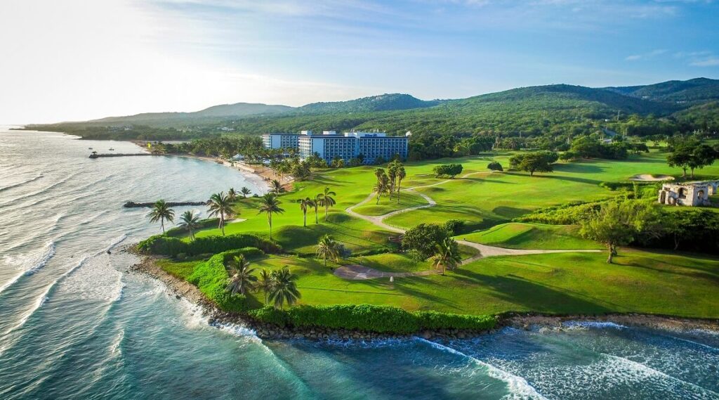 Cinnamon Hill Golf Course - Golfresor Jamaica