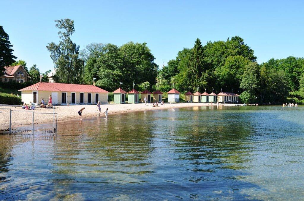 Golfpaket Hotell Bellevue