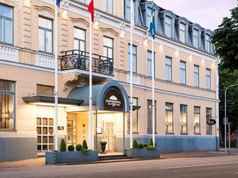 Hotell Continental du Sud