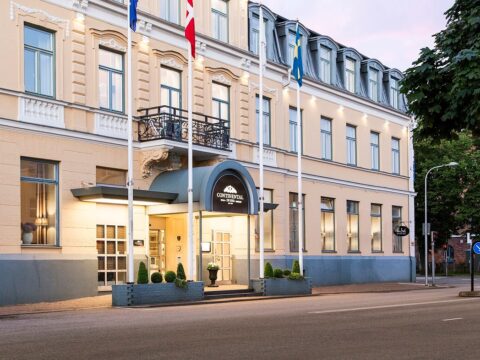 Hotell Continental du Sud