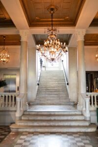 Hotell Continental du Sud