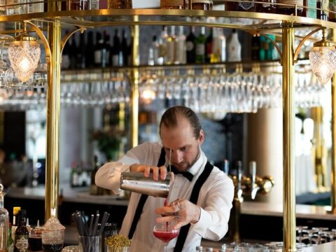 Hotell Continental du Sud