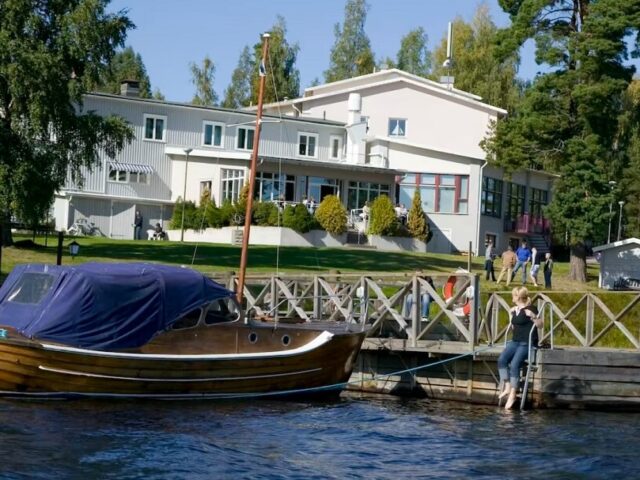 Golfpaket Hotell Frykenstrand