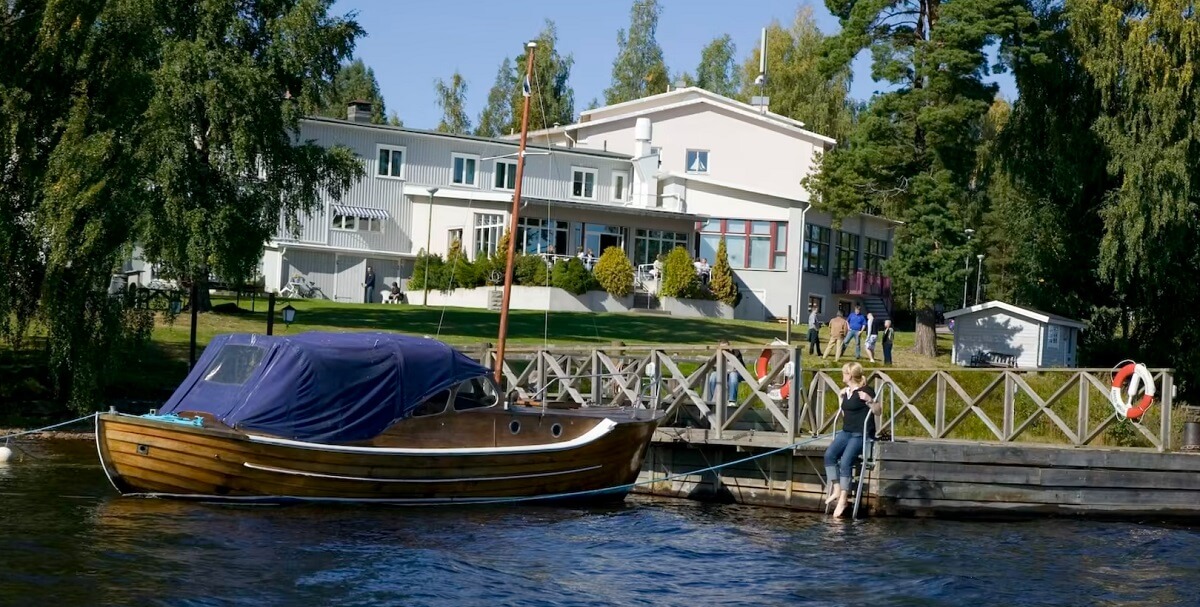 Hotell Frykenstrand