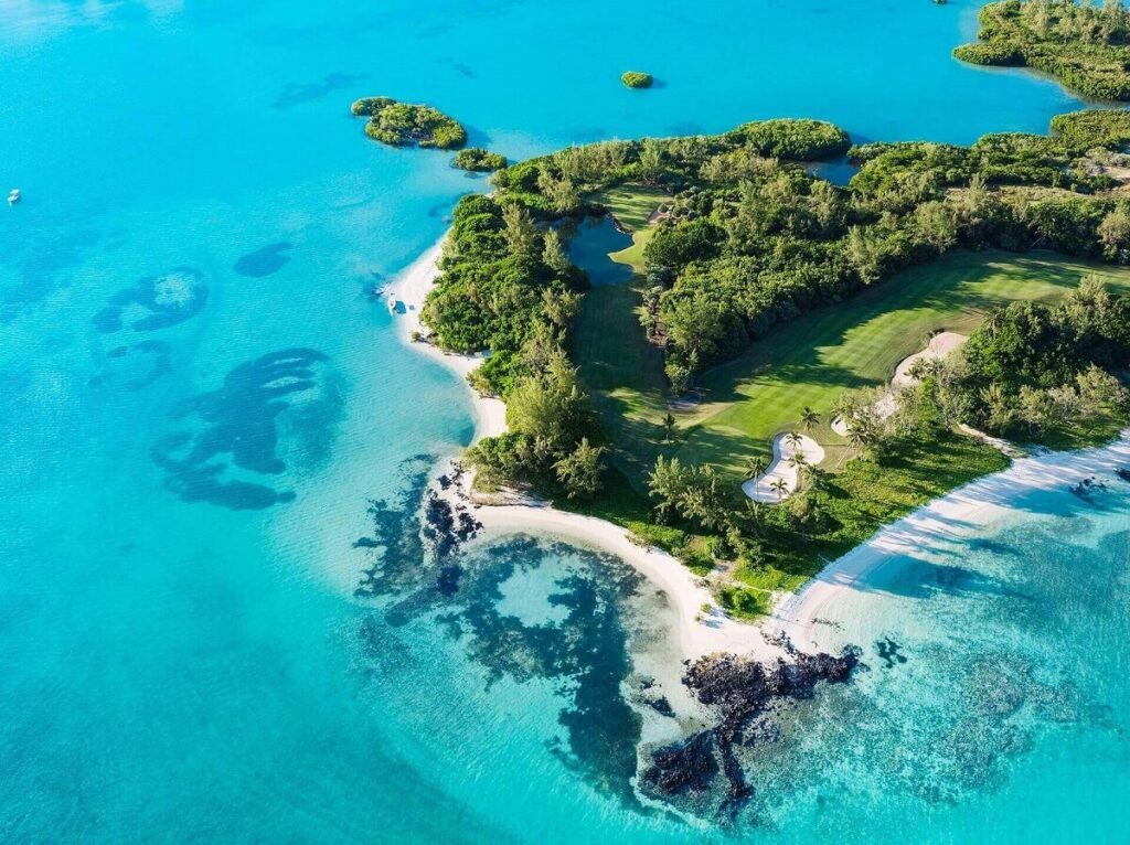 Ile aux Cerfs Golf Club - Golfresor Mauritius