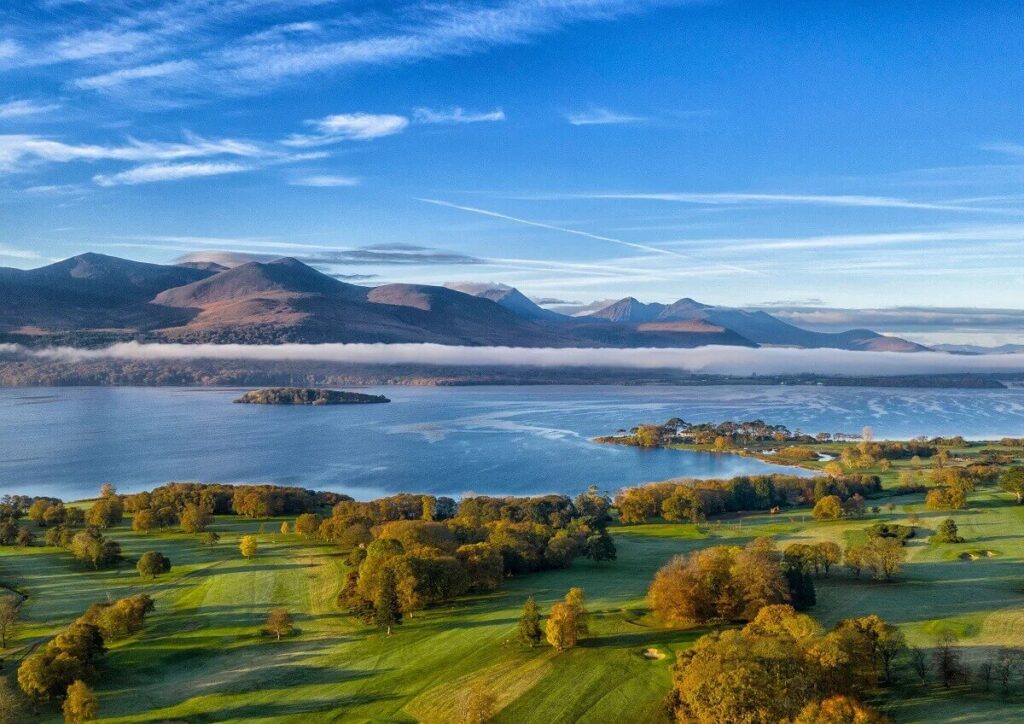Killarney Golf & Fishing Club - Golfresor Irland