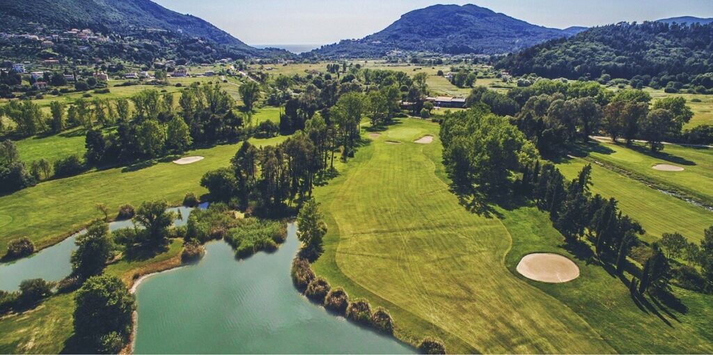 Korfo Golf Club - Golfresor Grekland