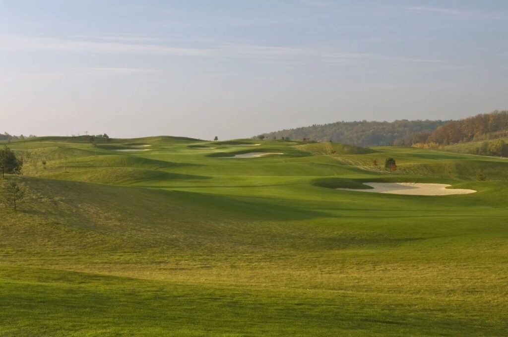 Krakow Valley Golf & Country Club - Golfresor Polen