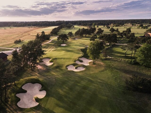Golfpaket Kristianstads Golfklubb & Destination!
