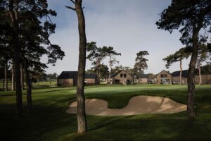 Kristianstads Golfklubb & Destination 