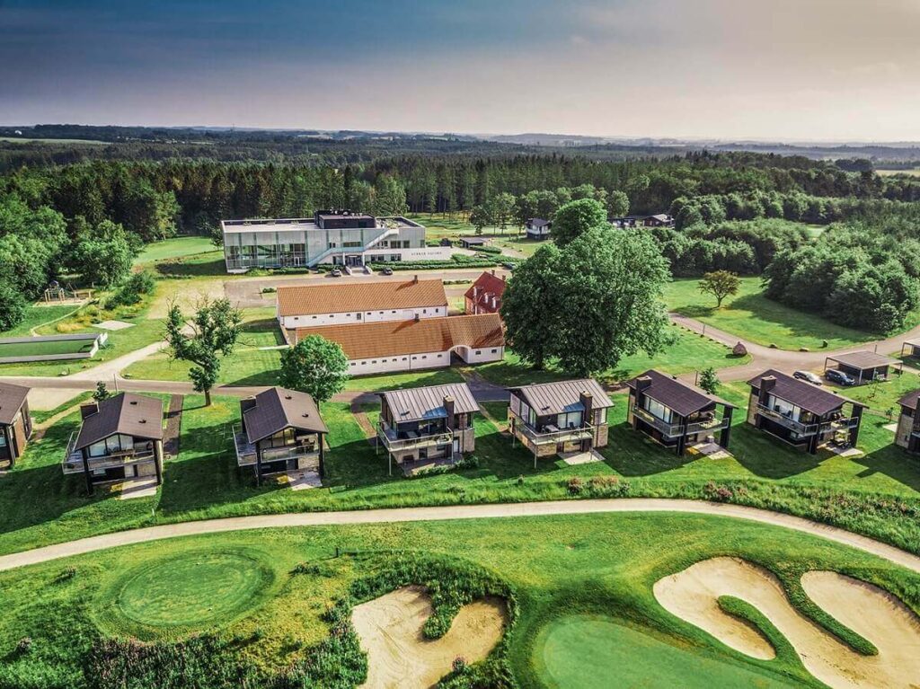 Lübker Golf Resort - Golfresor Danmark