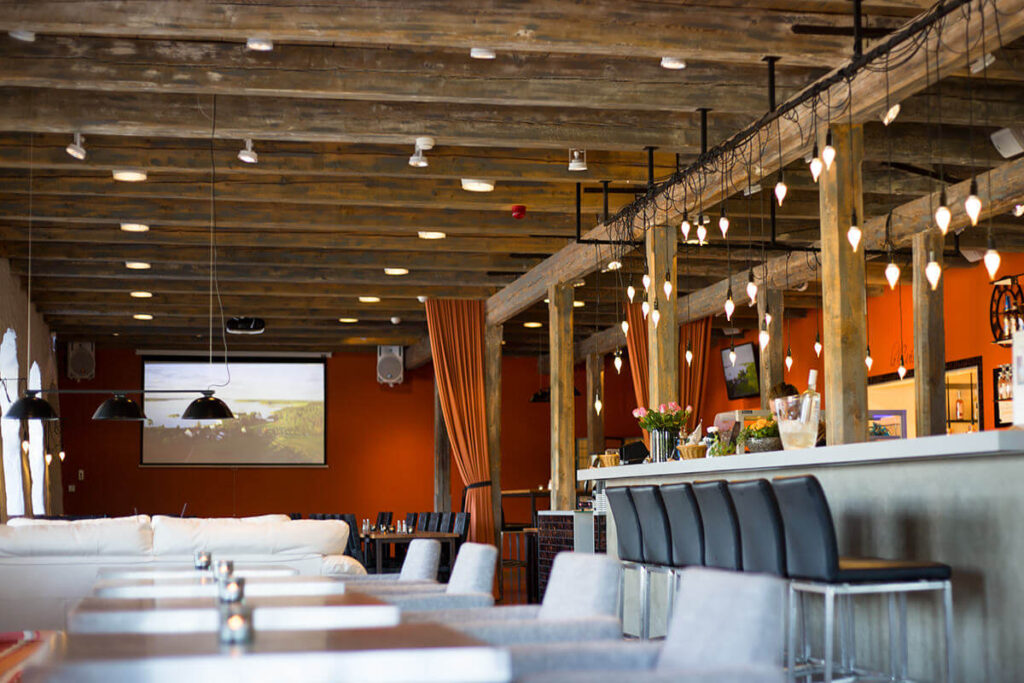 Restaurangen på Mauritzberg – matupplevelser i skärgårdsmiljö