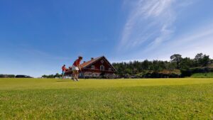 Mauritzberg Slott och Golf