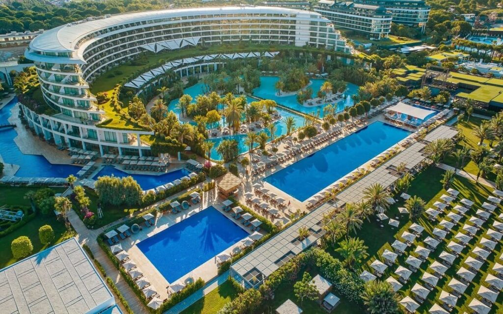 Maxx Royal Belek Golf Resort - Golfresor Turkiet