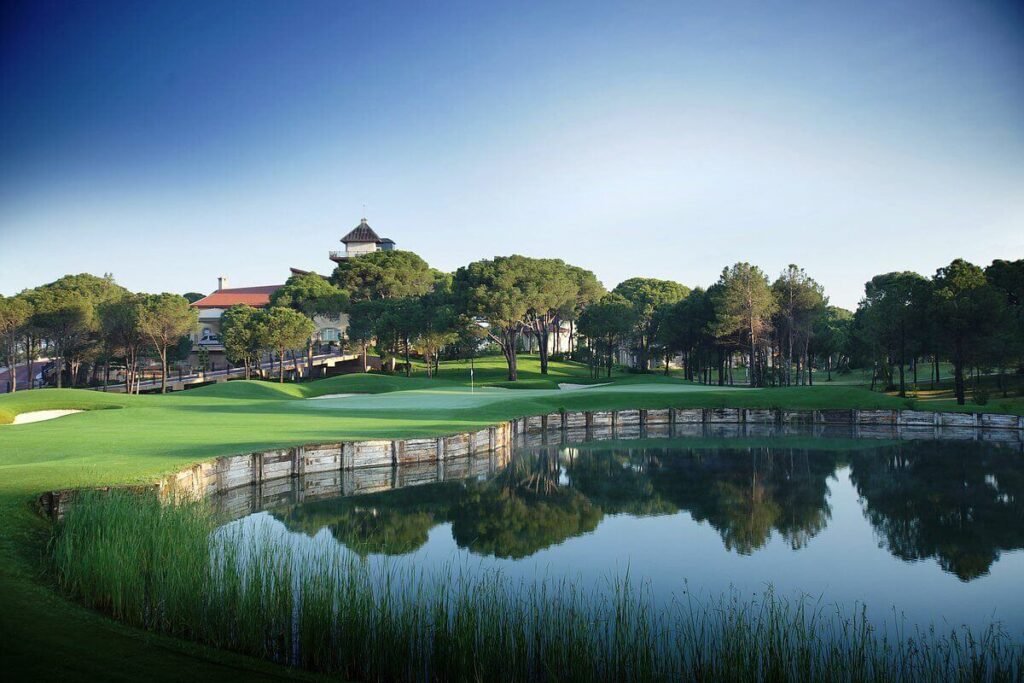 Montgomerie Maxx Royal - Golfresor Turkiet