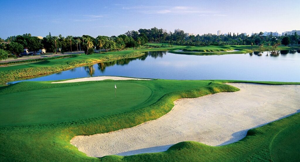 Miami Beach Golf Club - Golfresor Florida