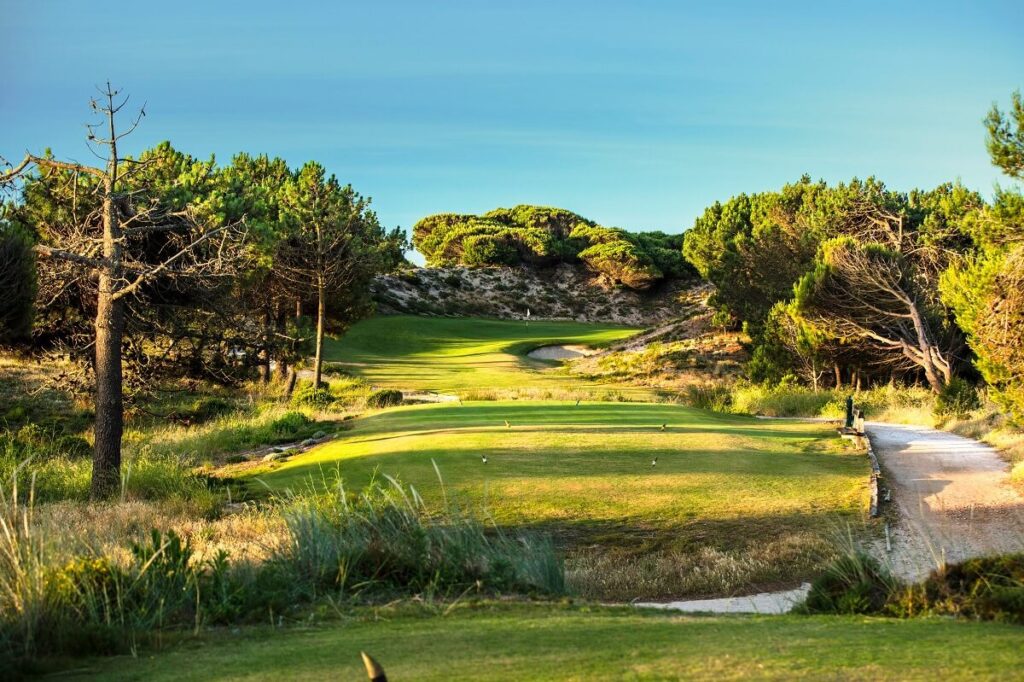 Oitavos Dunes-Golfresor Portugal