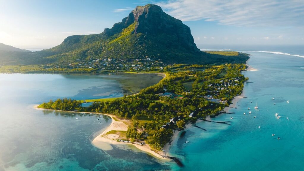  Paradis Golf Club - Golfresor Mauritius