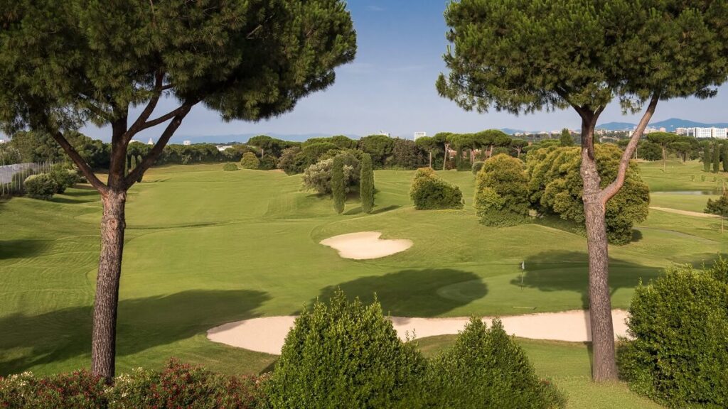 Parco de' Medici Golf Club - Golfresor Italien