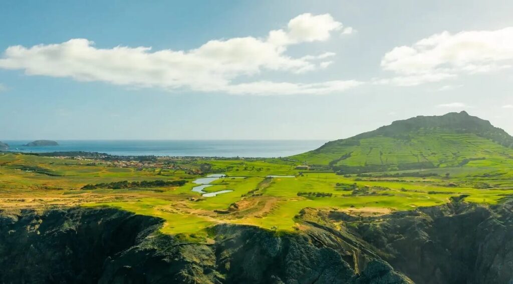 Porto Santo Golfe - Golfresor Madeira