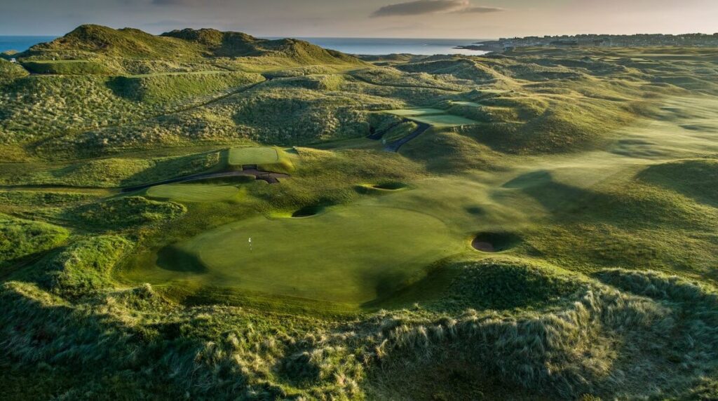 Portstewart Golf Club - Golfresor Nordirland