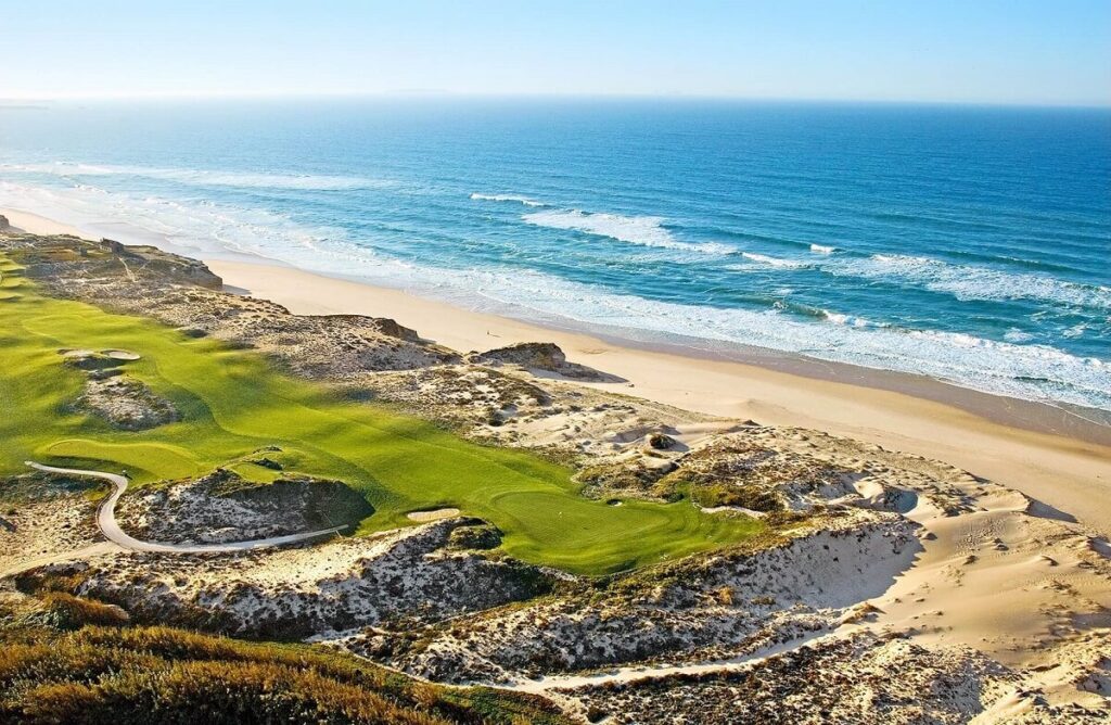 Praia D’EL Ray-Golfresor Portugal