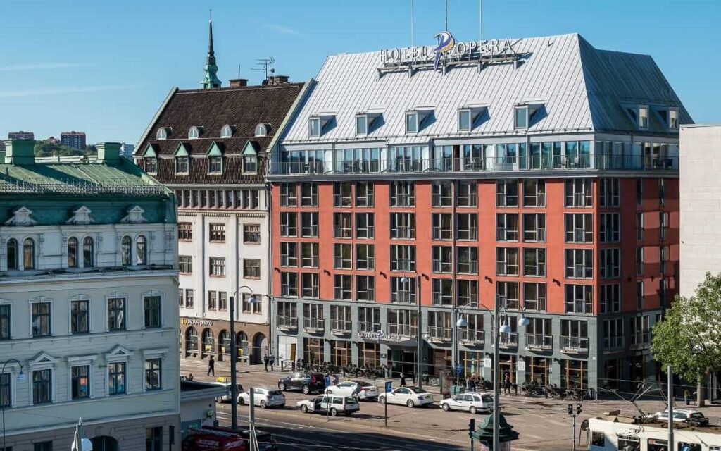 Golfpaket ProfilHotels Opera, Göteborg