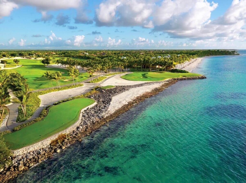 Punta Cana Resort & Club – La Cana - Golfresor Dominikanska Republiken