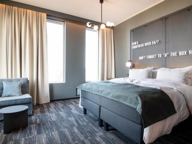Quality Hotel The Box