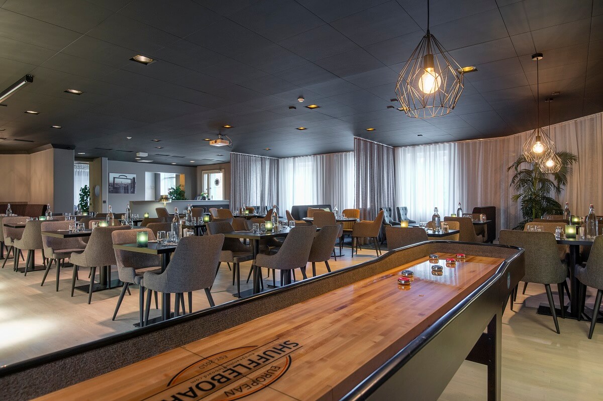 Quality Hotel Grand Kristianstad