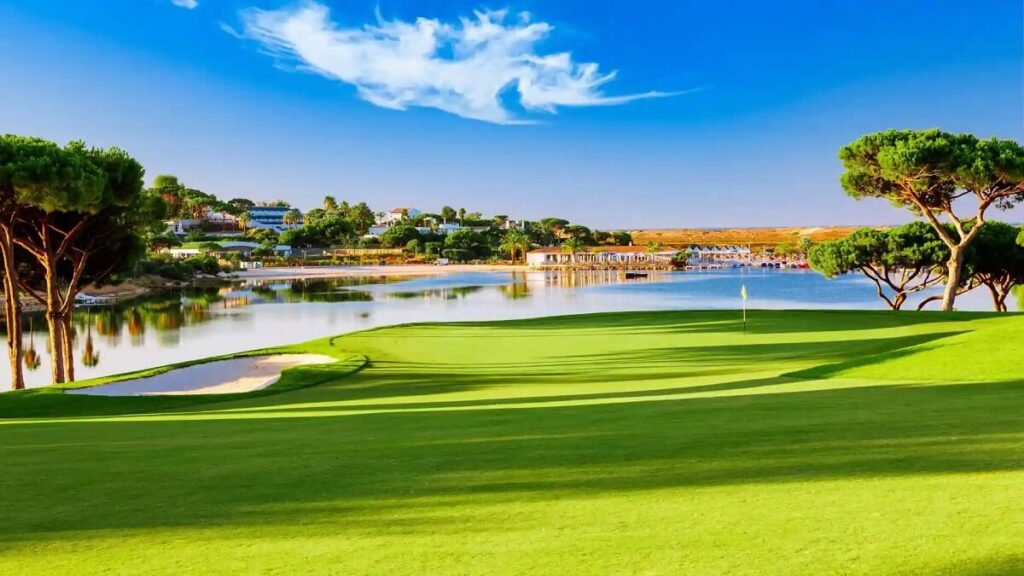 Quinta do Lago-Golfresor Portugal