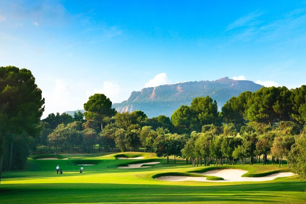 Real Club de Golf El Prat - Golfresor Spanien