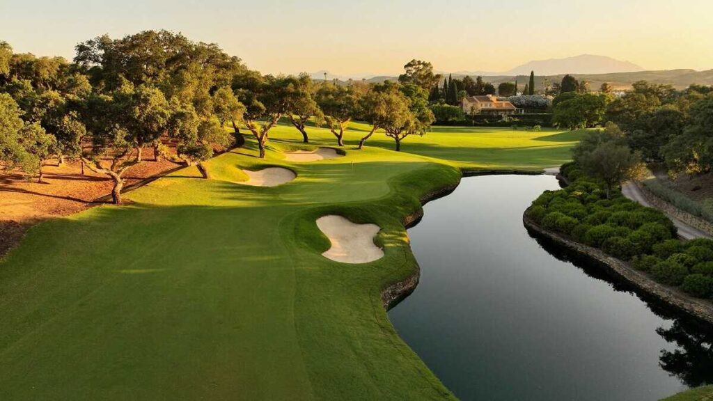 Real Club de Golf Sotogrande - Golfresor Spanien